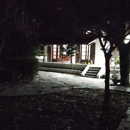 Αρχοντικο Στουσ Προποδεσ Του Ορουσ Διρφυσ Villa Loutsa  Eksteriør bilde